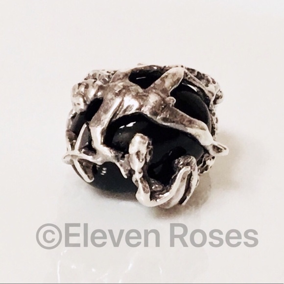 Sterling Nude Figures Brutalist Organic Art Ring - Picture 8 of 8